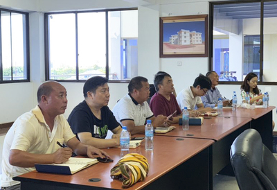 鲁班学院技术援外新篇章 我校坦桑尼亚分院开展本土化技术咨询与交流