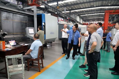 北京通用技术咨询公司赴星火公司调研交流，共探技术发展新路径