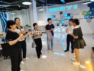 深化合作，共促发展 苏州卫生职业技术学院来访交流纪实